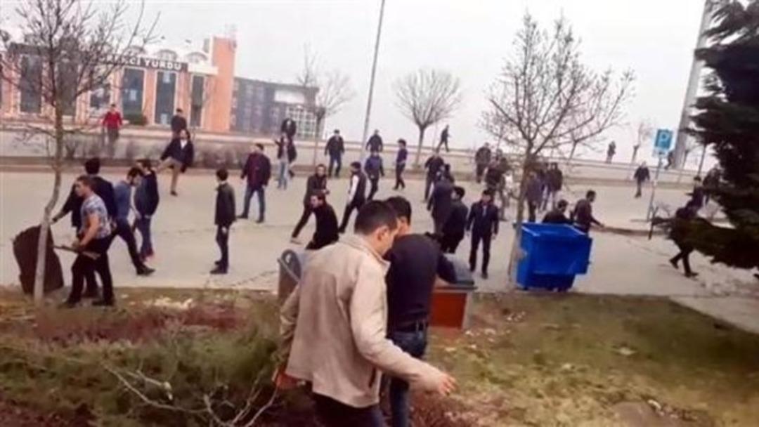 Kocaeli &Uuml;niversitesi karıştı: 47 g&ouml;zaltı