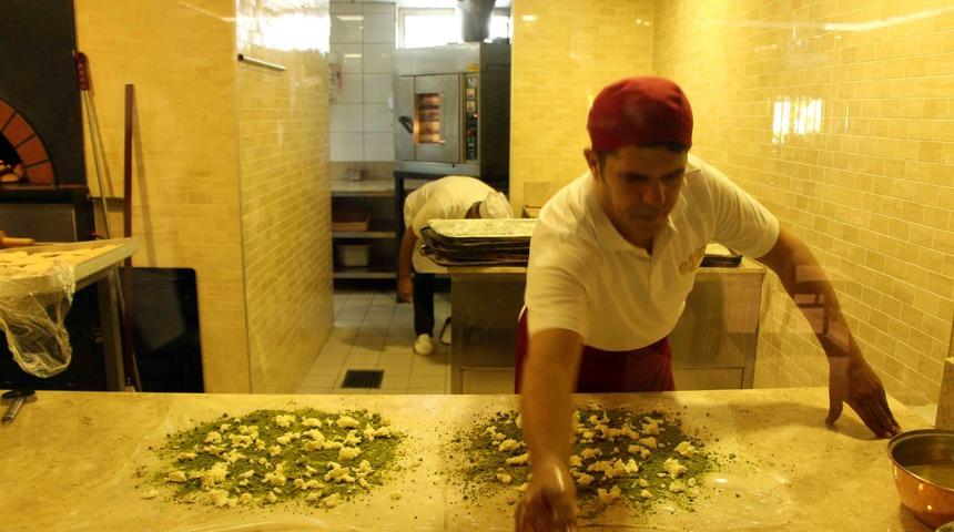 D&uuml;nyaca &uuml;nl&uuml; şefler Gaziantep'te