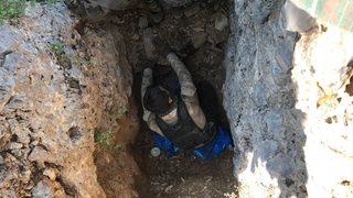 Şırnak'ta PKK sığınağı kullanılamaz hale getirildi