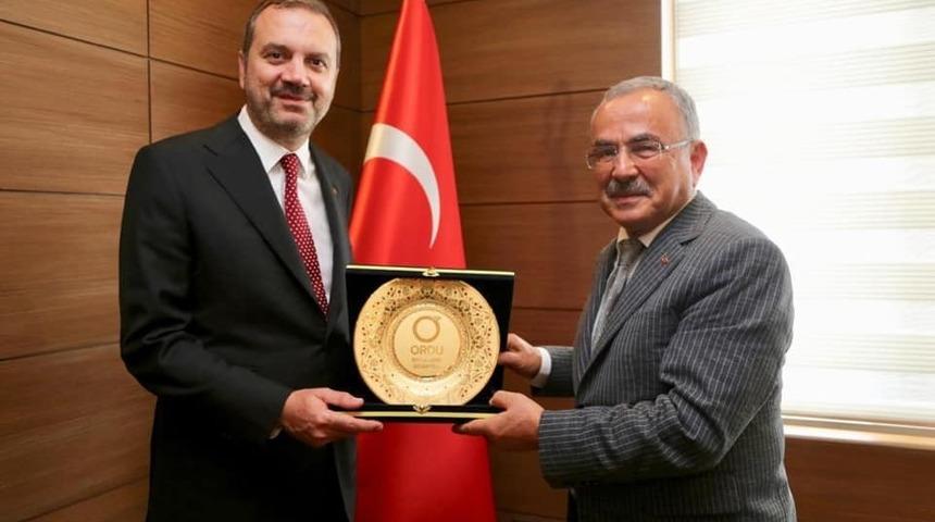 Ordu denize a&ccedil;ılıyor