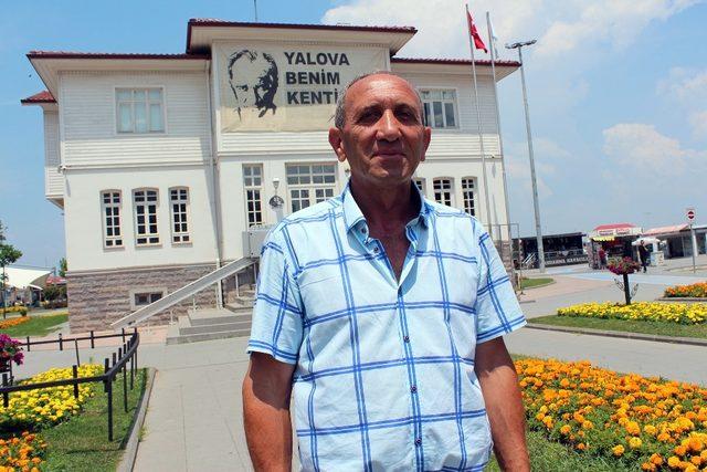 Kostas’ın hazinesi Yalova’da aranıyor