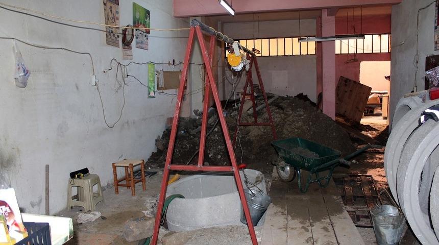 Kostas’ın hazinesi Yalova’da aranıyor