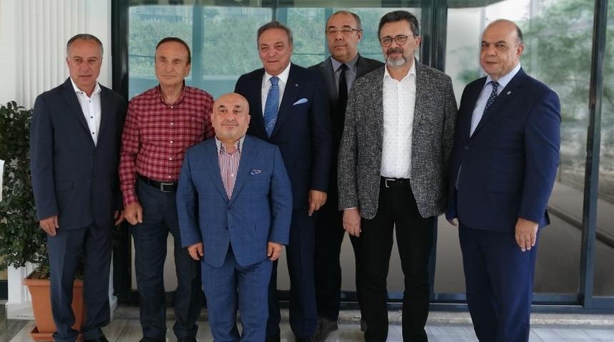 TETSİAD Başkan adayı Demir’e, Denizli’den tam destek