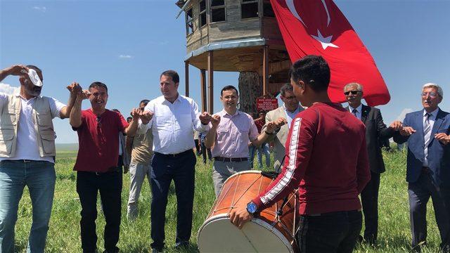 Kuruyan, Kuyucuk Kuş Cenneti&rsquo;nde Kuş Festivali 4