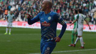 Aatif Chahechouhe Antalyaspor ile anlaştı