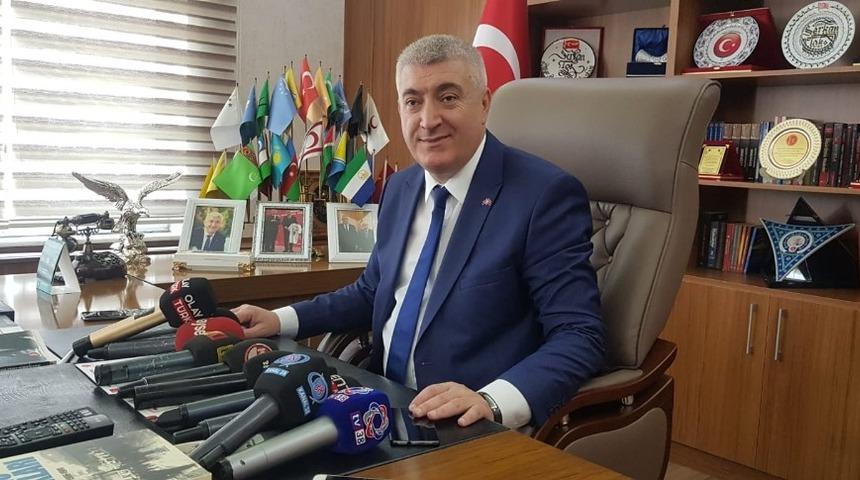 MHP İl Başkanı Serkan Tok, "MHP İstanbul için üstüne düşen görevi yerine getirmiştir"