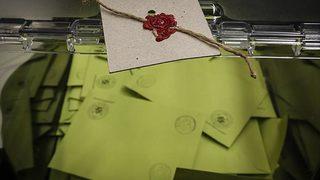 Türk-İş'ten seçimlere destek