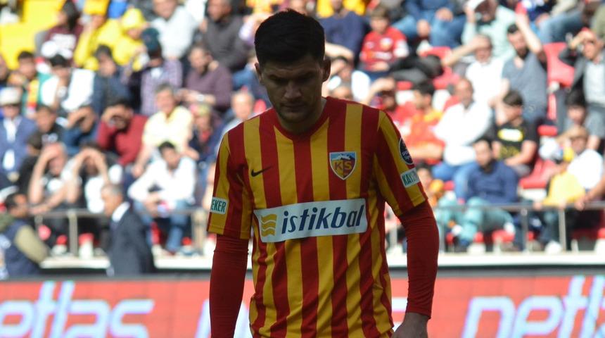 Denizlispor Cristian Sapunaru ile anlaştı