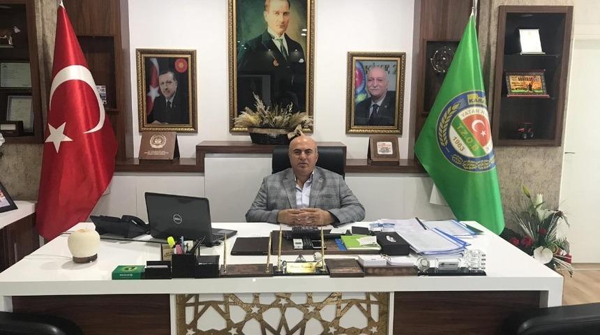 Bayram: “TMO lisanslı depolar üzerinden mahsul alımına başladı”