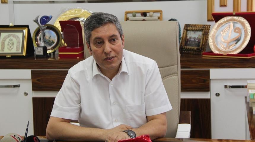 Yılı sonu değerlendirme toplantısı düzenlendi.