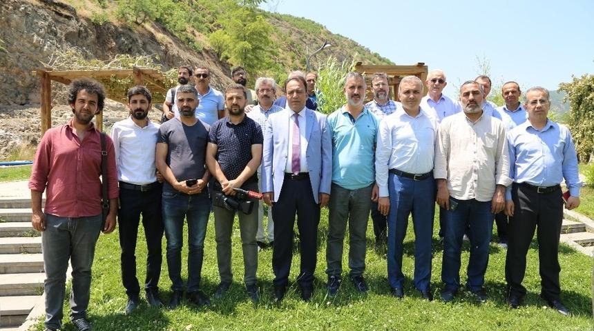 Rektör Çapak;" 18 bölüme öğrenci alımı onaylandı"