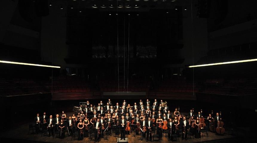 Cumhurbaşkanlığı senfoni orkestrası Konya&rsquo;da sahne alacak