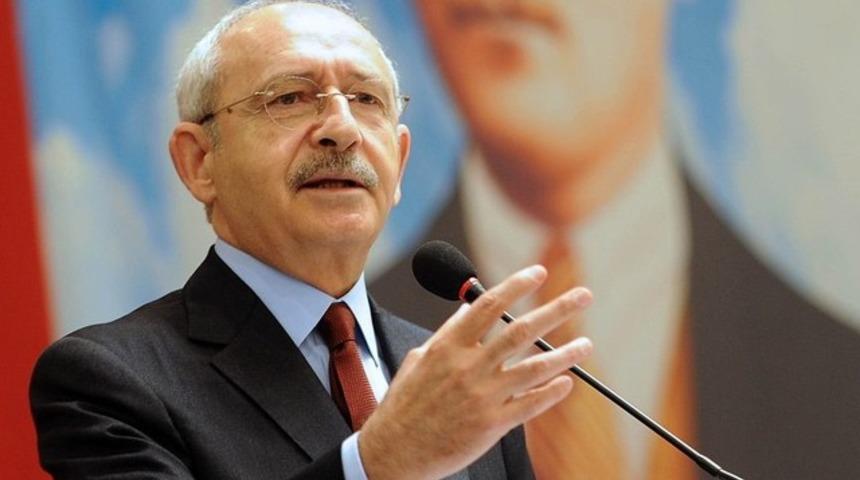 CHP'nin referandum sloganı belli oldu
