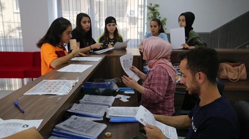 Haliliye&rsquo;de yaz dolu dolu ge&ccedil;iyor