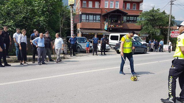 Ölüme neden olan spor otomobil sürücüsünün serbest kalmasına tepki