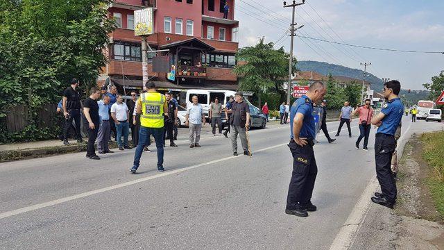 Ölüme neden olan spor otomobil sürücüsünün serbest kalmasına tepki