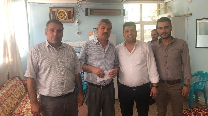 CHP’den imamlara mektup