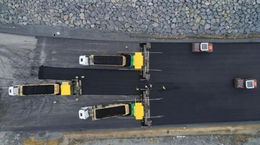  Kuzey Marmara Otoyolu'nun TEM kavşağı açılıyor