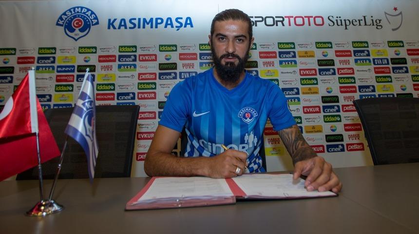 Galatasaray'ın istediği Fatih Öztürk, Kasımpaşa'da