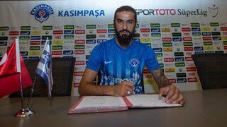 Galatasaray'ın istediği Fatih Öztürk, Kasımpaşa'da