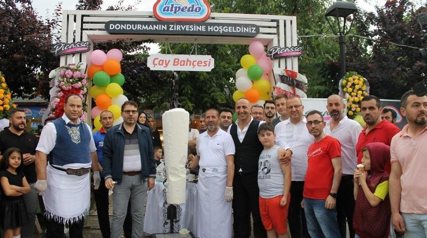 Kervancıoğlu: "7 &uuml;lke ile 72 bin noktadayız"