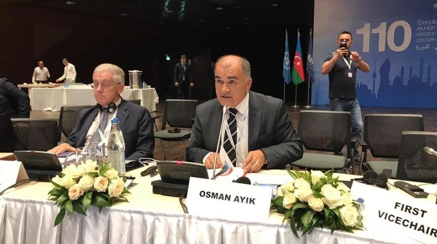 Turizmin kalbi Bak&uuml;&rsquo;de atıyor