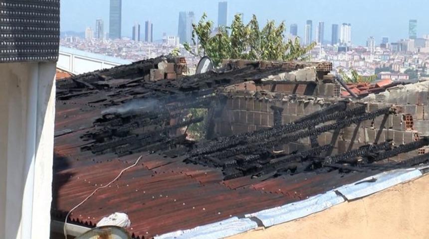 İstanbul'da yangın! Y&uuml;zlercesi telef oldu