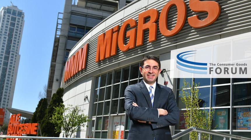  Dünya perakendesinin başına Migros Grubu İcra Başkanı Özgür Tort seçildi