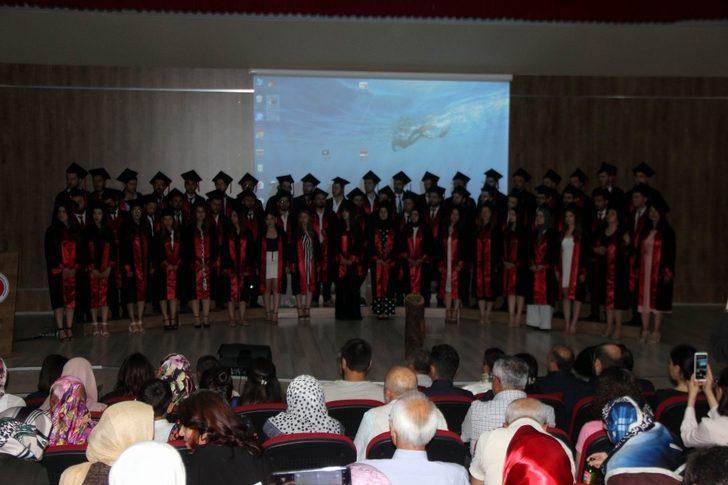 ERÜ Veteriner Fakültesi 20. dönem mezunlarını verdi G4