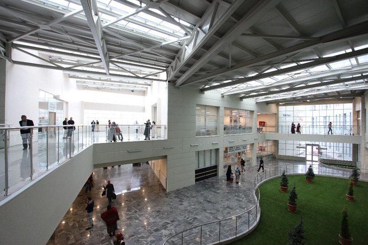 Araştırma Hastanesi hizmet ağını genişletiyor G2