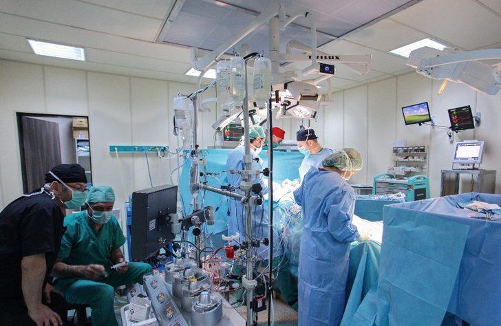 Araştırma Hastanesi hizmet ağını genişletiyor G5