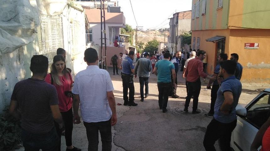 Adıyaman&rsquo;da silahlı kavga: 1 yaralı