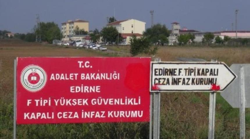 Demirtaş'ın kaldığı cezaevinde a&ccedil;lık grevi