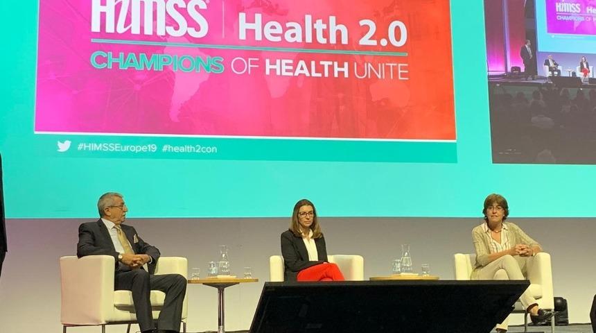 Tire Devlet Hastanesine uluslararası &ouml;d&uuml;l