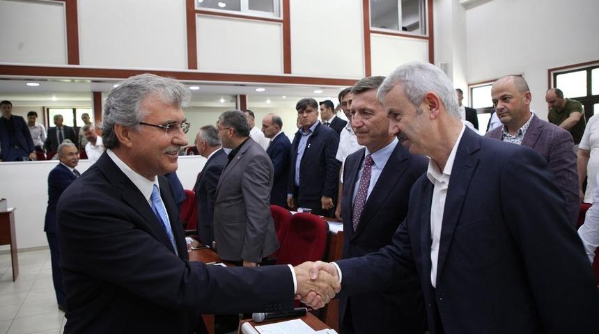 B&uuml;y&uuml;kşehir&rsquo;de Haziran Meclisi ger&ccedil;ekleştirildi