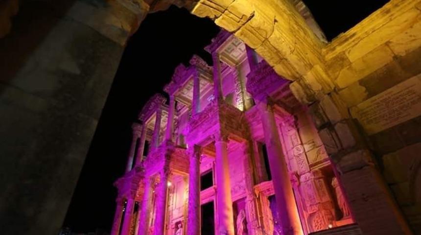 Sel&ccedil;uk Efes, sanatseverleri ağırlayacak