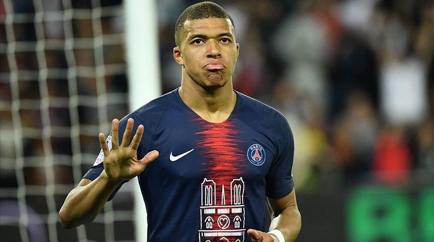 Nasser Al-Khelaifi: Mbappe yüzde 200 takımda kalacak