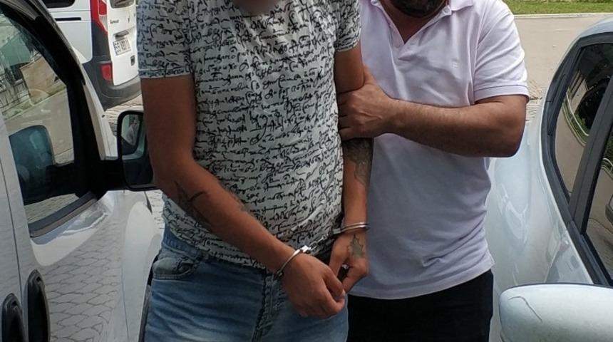 Uyuşturucu ticaretine adli kontrol