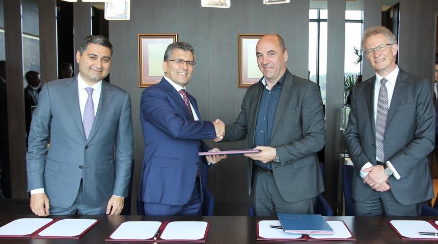 Bursagaz ve Kayserigaz&rsquo;ın SOCAR T&uuml;rkiye&rsquo;ye devri tamamlandı