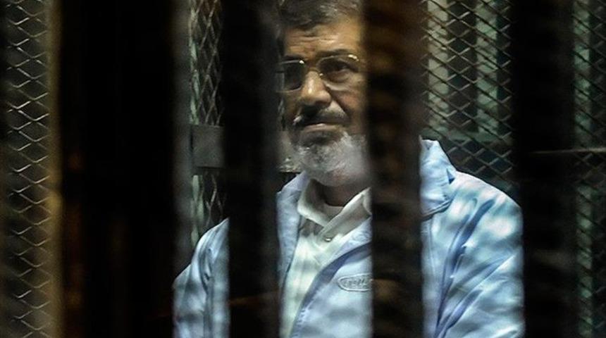 Mursi'nin oğlundan ilk açıklama: "Babam! Allah'ın huzurunda buluşacağız"