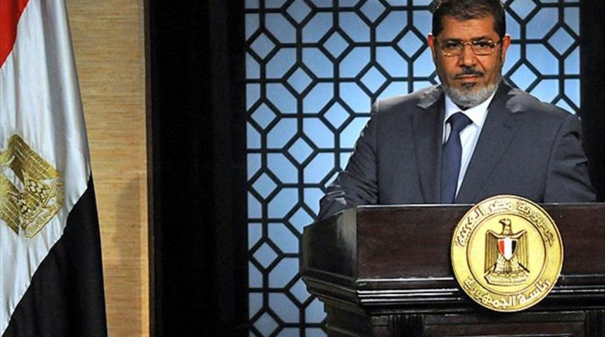 Siyasilerden Mursi'nin vefatına ilişkin mesajlar