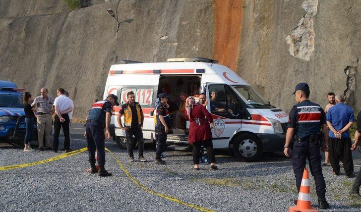 Aracıyla baraj gölüne uçan şahsın cansız bedeni bulundu G1