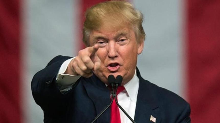 Trump'tan askeri harcamalara 'tarihi artış'