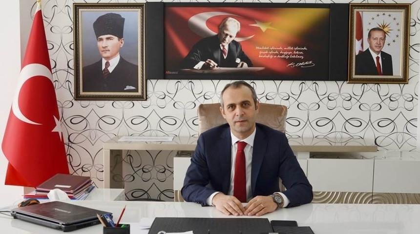 Bafra Kaymakamı Adanur, Trabzon Büyükşehir Belediyesine genel sekreter oldu