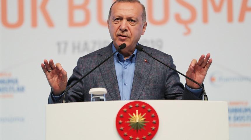Cumhurbaşkanı Erdoğan: Ordu'daki olayla ilgili yargının vereceği karar İmamoğlu'nun &ouml;n&uuml;n&uuml; kesebilir