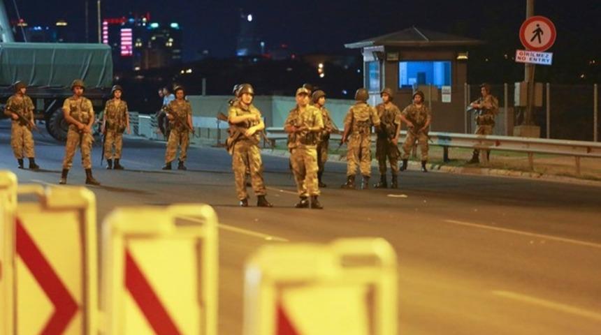 Darbeden tutuklu &Uuml;steğmen &Ccedil;elebi: Bizi alkışlarla uğurladılar