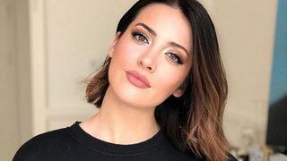 İrem Sak'tan mayolu poz