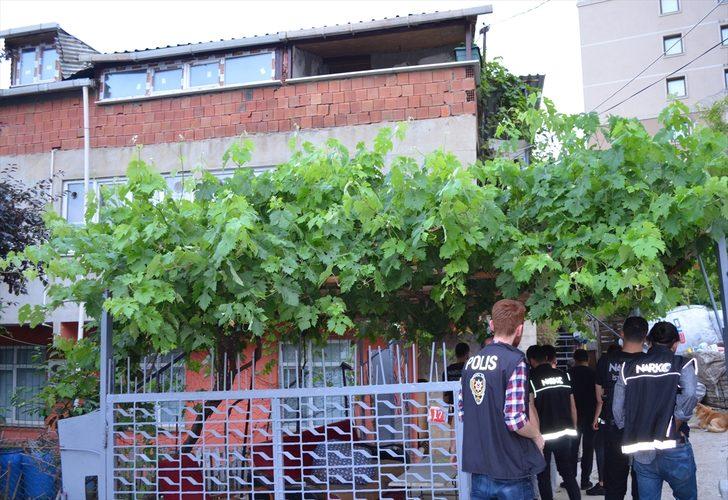 İstanbul'da narkotik operasyonu G1