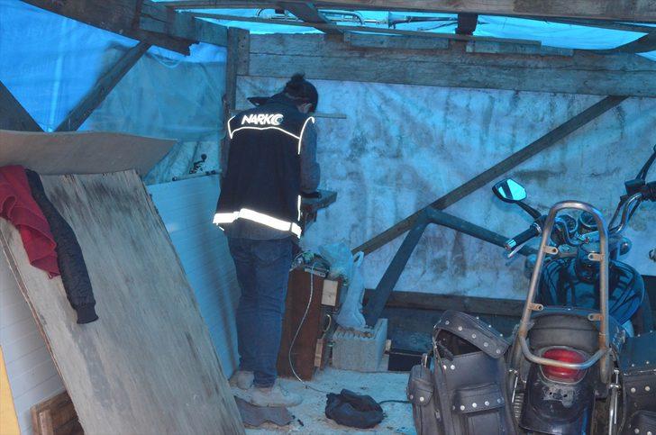 İstanbul'da narkotik operasyonu G4