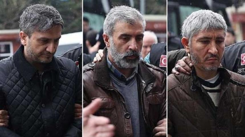 FET&Ouml; savcılara k&ouml;pr&uuml; elemanlarla talimat vermiş